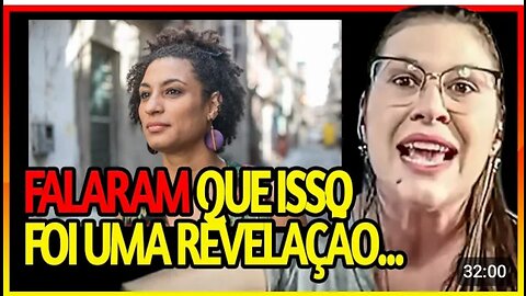 BÁRBARA EXPLICA O QUE REALMENTE ESTÁ ACONTECENDO NO CASO MARIELLE | 2023 #219