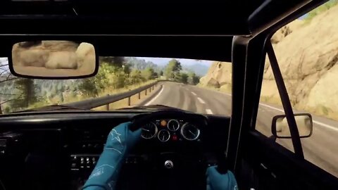 DiRT Rally 2 - Swift Escort Through Vinedos Dardenya