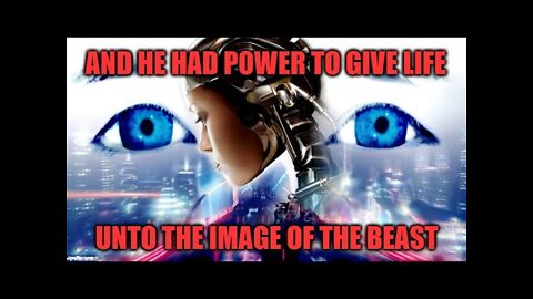 AI Jesus & The Skynet Project Exposed (2020)