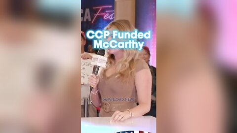 Steve Bannon & Natalie Winters: RINOs Like McCarthy Take Money From The CCP - 12/18/23