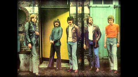 The Moody Blues - Ride My See Saw