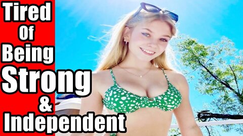 Do Modern Women Regret Being Strong & Independent Modern Dating Tik Tok Reaction Ep 18