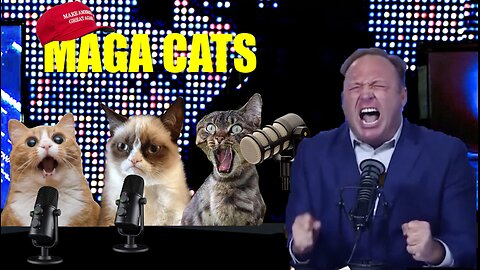 MAGA CATS FIGHT THE CULTURE WAR