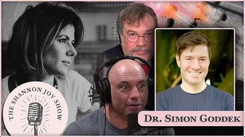 🔥🔥EXPOSED! Peter Hotez Attacked Rogan & RFK & It’s Backfiring - W/ Dr. Simon Goddek🔥🔥