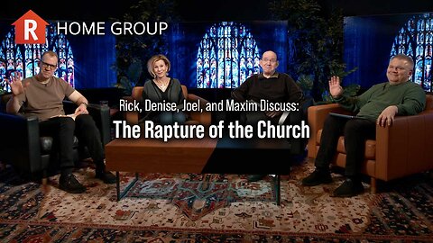 The Rapture of the Church