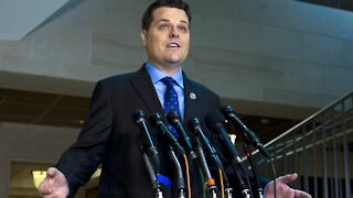 House Ethics Committee Investigating Rep. Matt Gaetz