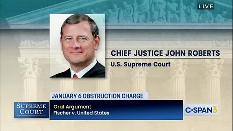 Justice Gorsuch to U.S. Solicitor General: ‘Would Pulling a Fire Alarm Before a Vote Qualify for 20 Years in Federal Prison?’