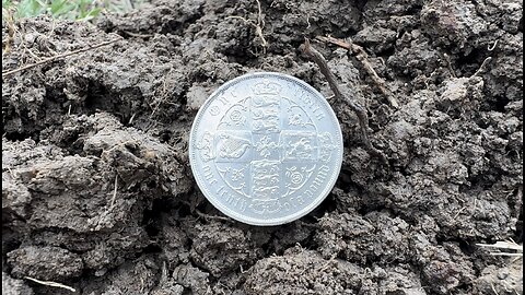 Amazing Gothic Victorian Sterling Silver LIVE Dig