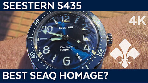 Luxury on a Budget? Seestern S435 Deep Dive Review