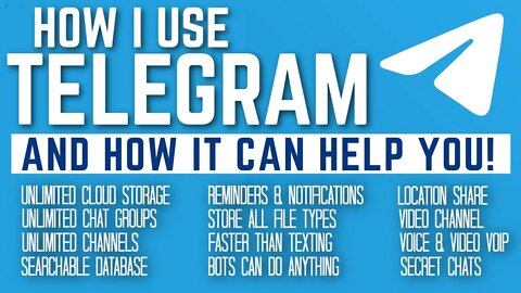 How & Why I Use Telegram and How It Can Work For You