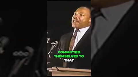 Unleashing the Power of American Freedom: the Promised Land Dr. Martin Luther King Jr