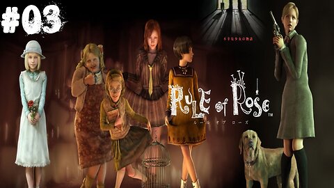 Rule of Rose |03| Ma première arme