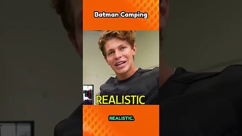 Batman camping | ben azelart,brent rivera,Lexi rivera,stokes twins,ben |