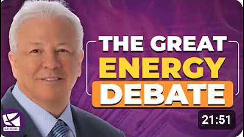 Energy Policies of Vice President Kamala Harris - Mike Mauceli, Tom Pyle