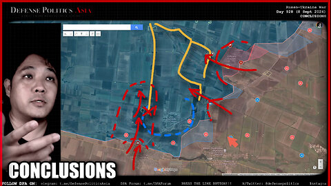 NEXT operational encirclement? Ukraine running out of money for salary? | Ukraine War Conclusions