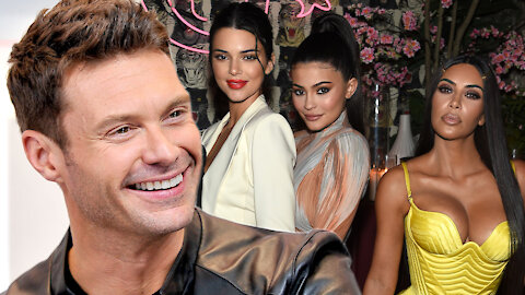 Kardashian-Jenner TV Deal Details REVEALED By Ryan Seacrest!