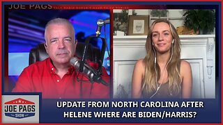 Biden and Harris Were WHERE When Americans Needed Them?