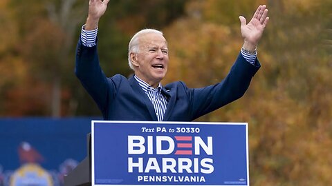 Joe Biden 2024