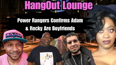 Power Rangers Confirms Adam & Rocky Are Boyfriends, Jonathan Majors, and More!