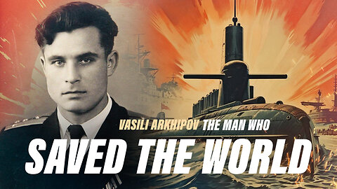 The Man Who Saved The World