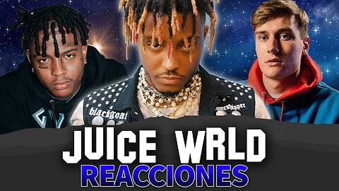 Juice WRLD | Biografía Completa | Reacciones De Celebridades