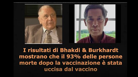 I risultati di Bhakdi& Burkhardt mostrano che...