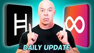 Decentralized BTC ckBTC not held by a Custodian! || HBAR & ICP News Latest News & Analysis - 9/20/24