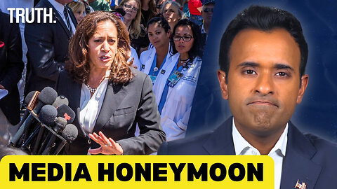 Chris Rufo Explains How to Ruin Kamala’s Media Honeymoon