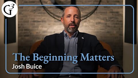 The Beginning Matters | Josh Buice