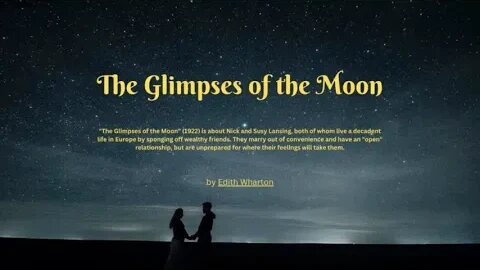 [11/15] The Glimpses of the Moon audio + text, There's an affiliate product in the description.