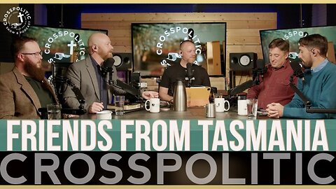 The State of The Church in Tasmania w/ Josh, John & Kai