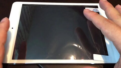 Does the Moshi iVisor Screen Protector XT for iPad Mini Retina fit? Surprising results.