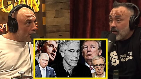 How Jeffrey Epstein Lured Celebrities And Politicians To His Island | Joe Rogan & Eddie Bravo