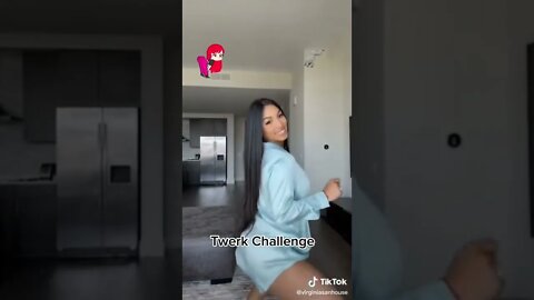 twerk challange #shorts #hot #sexy