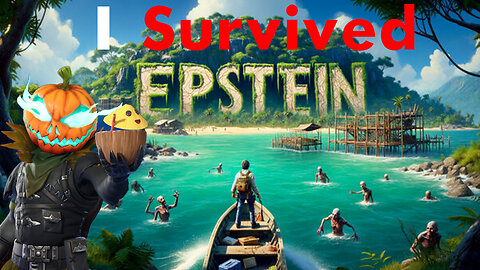 I Survive Epstein's Island!