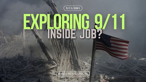 Unraveling the 9/11 Mystery—Is the Official Story Hiding the Truth?