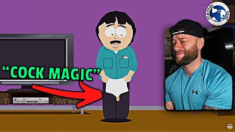 MAGIC? | Try Not To Laugh - SOUTH PARK - Best Of RANDY MARSH #5