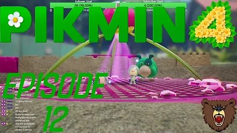 Louie's Return: Pikmin 4 #12