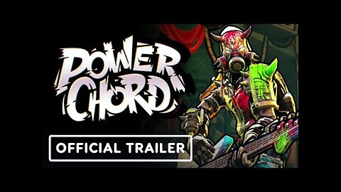 Power Chord - Official Gameplay Trailer | Summer of Gaming 2022