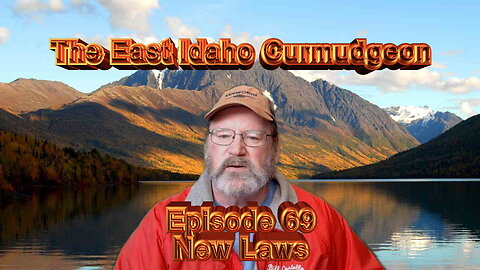 Episode 69 New laws