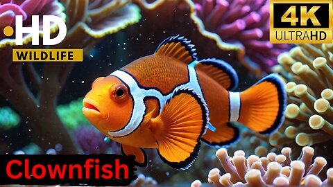 Clownfish Videos with EPIC Music! 🐠🎵 ll Epic Fail ll