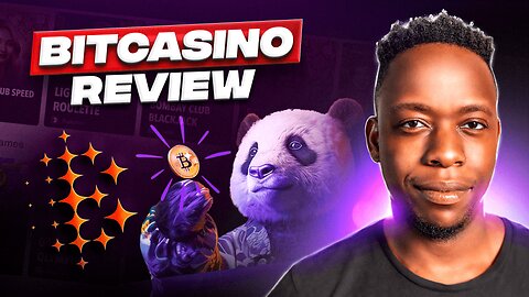 Ultimate Bitcasino.io Review 2024 | Is This the Best Crypto Casino?