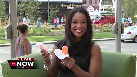 Meteorologist Denise Isaac has a special announcement