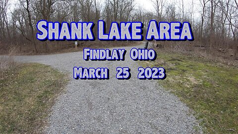 Shank Lake Walk 3-24-2023