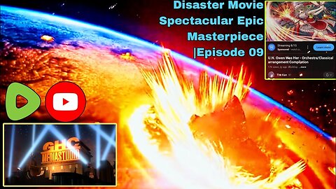 Disaster Movie Spectacular Epic Masterpiece |Episode 09 "UN OWEN WAS HER ORCHESTRA"