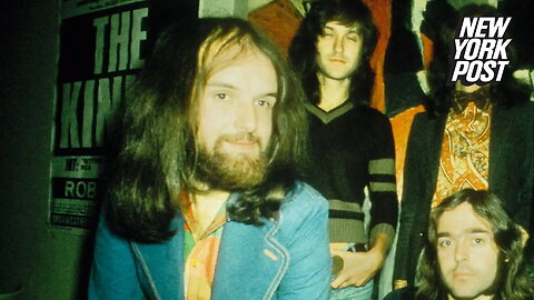 John Gosling, The Kinks keyboardist, dead at 75