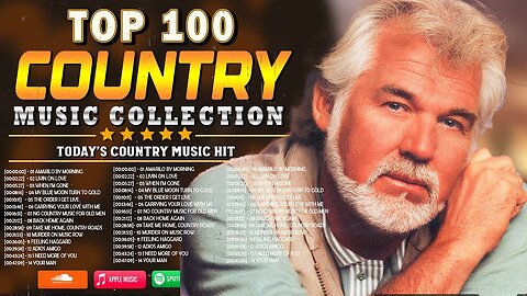 The Best of Classic Country | Alan Jackson, Kenny Rogers, Don Williams