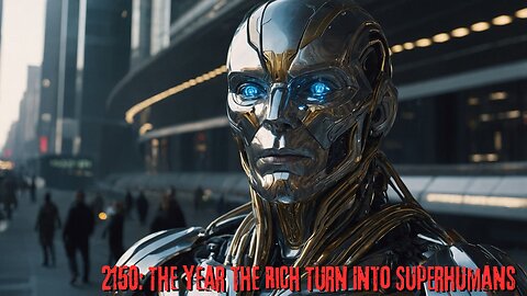 2150 The Year the Rich Turn Into Superhumans || @MOVIECLIPS @movierecapsofficial @MovieIsback-l6h