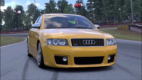 FORZA MOTORSPORT | MID-OHIO SPORTS CAR COURSE | AUDI S4 2004