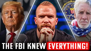 The FBI Was In On It?! + Florida REFUSES To Give up Ryan Routh!! TRUMP IS NOT SAFE!